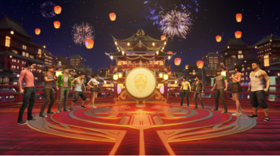 剑圣降临风暴英雄全新体验