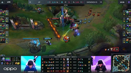 朝阳职工电竞比赛圆满落幕展现团队精神