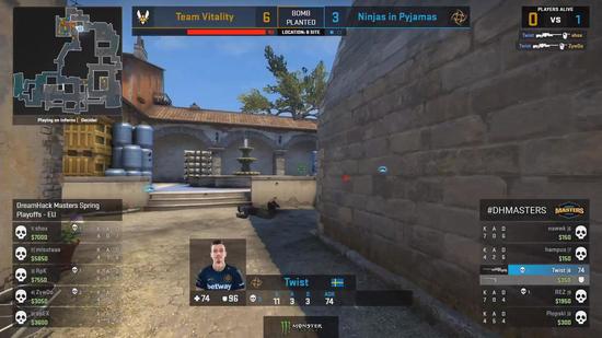 2024无畏契约源能亚洲邀请赛成都盛大开启