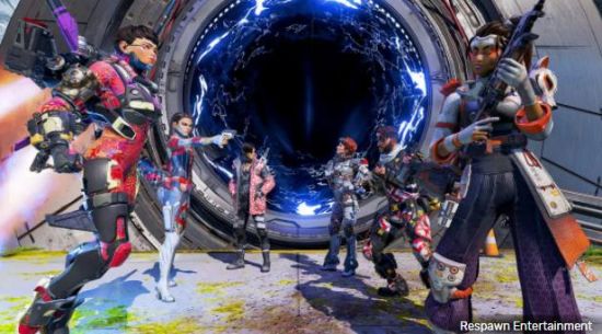 《永劫无间》与尼尔合作推出新角色时装